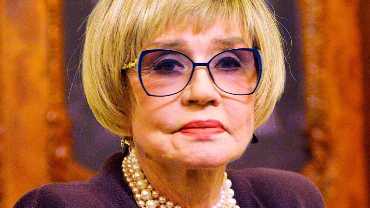 Вера Алентова фото 2022