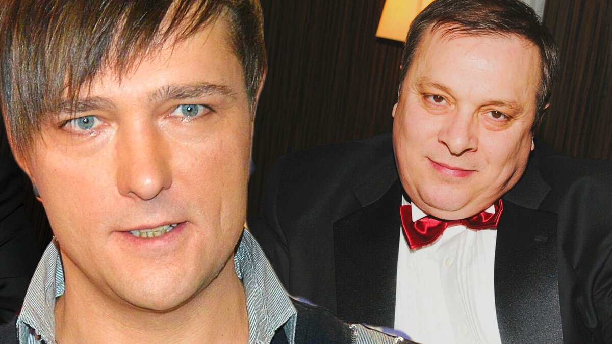 Продюсер Шатунова Аркадий Кудряшов