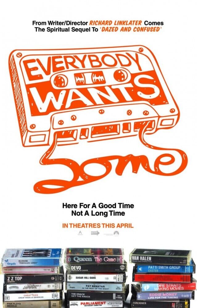 Everybody Wants Some!! [2016]