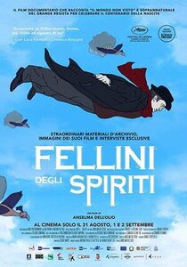 Феллини и духи Феллини и духи