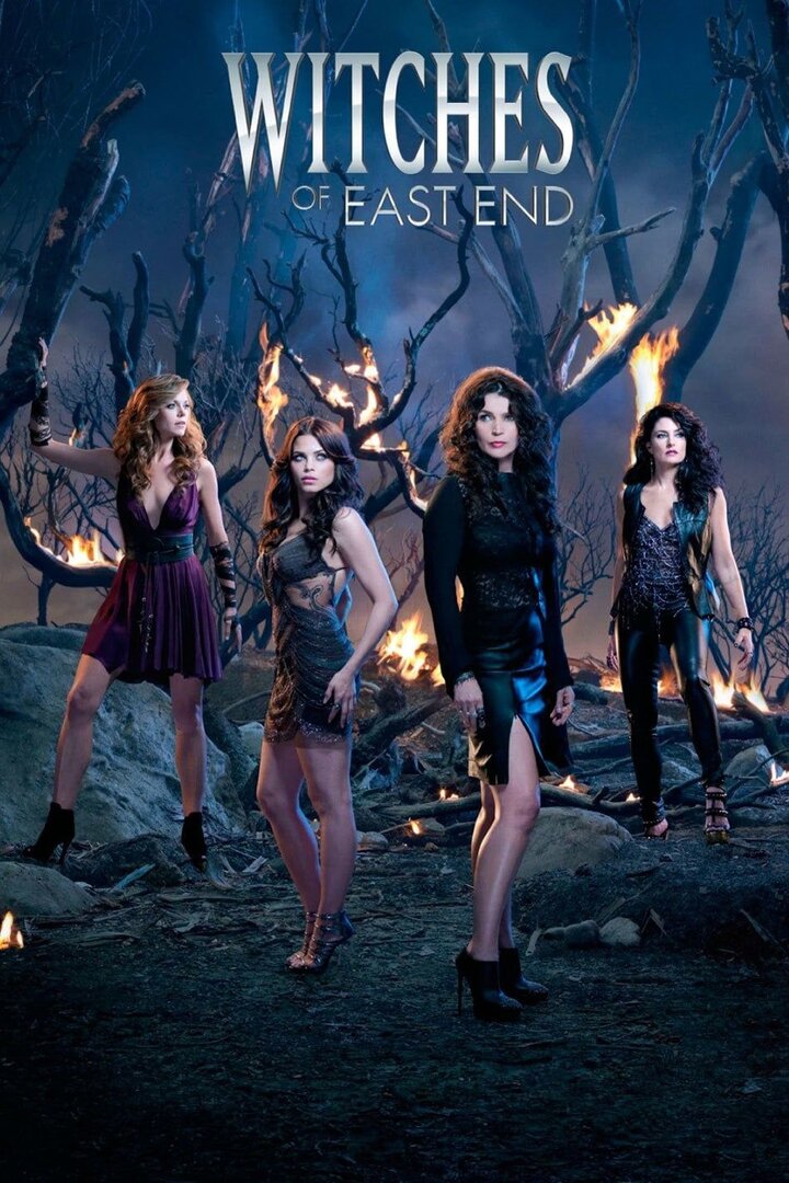 Witches Of East End Series Imdb 2