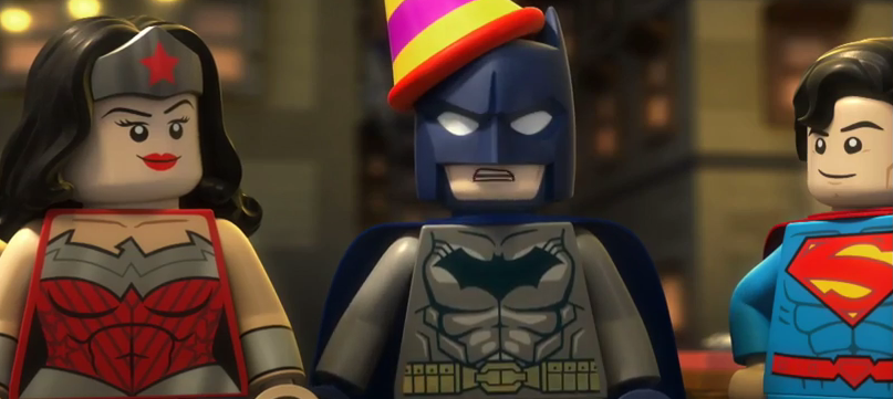 Watch Lego DC Comics Superheroes: Justice League - Gotham City Breakout Youtube