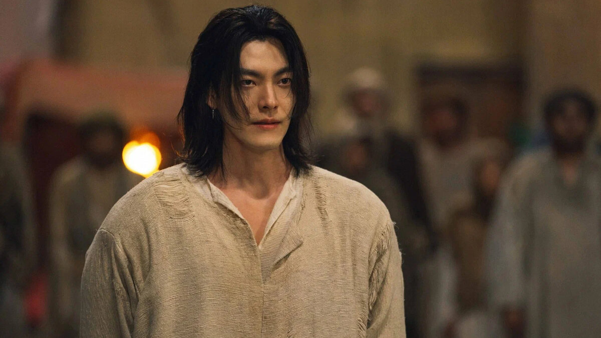 102 000 000 просмотров в считанные дни: свежая дорама Netflix уделала даже западные премьеры – всего 13 серий (и 1 джинн)