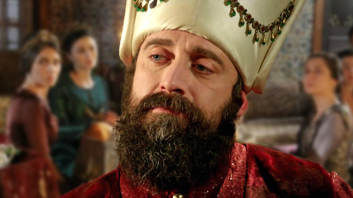 Поняли только турки: Сулейман не мог выглядеть так, как показали в «Великолепном веке»