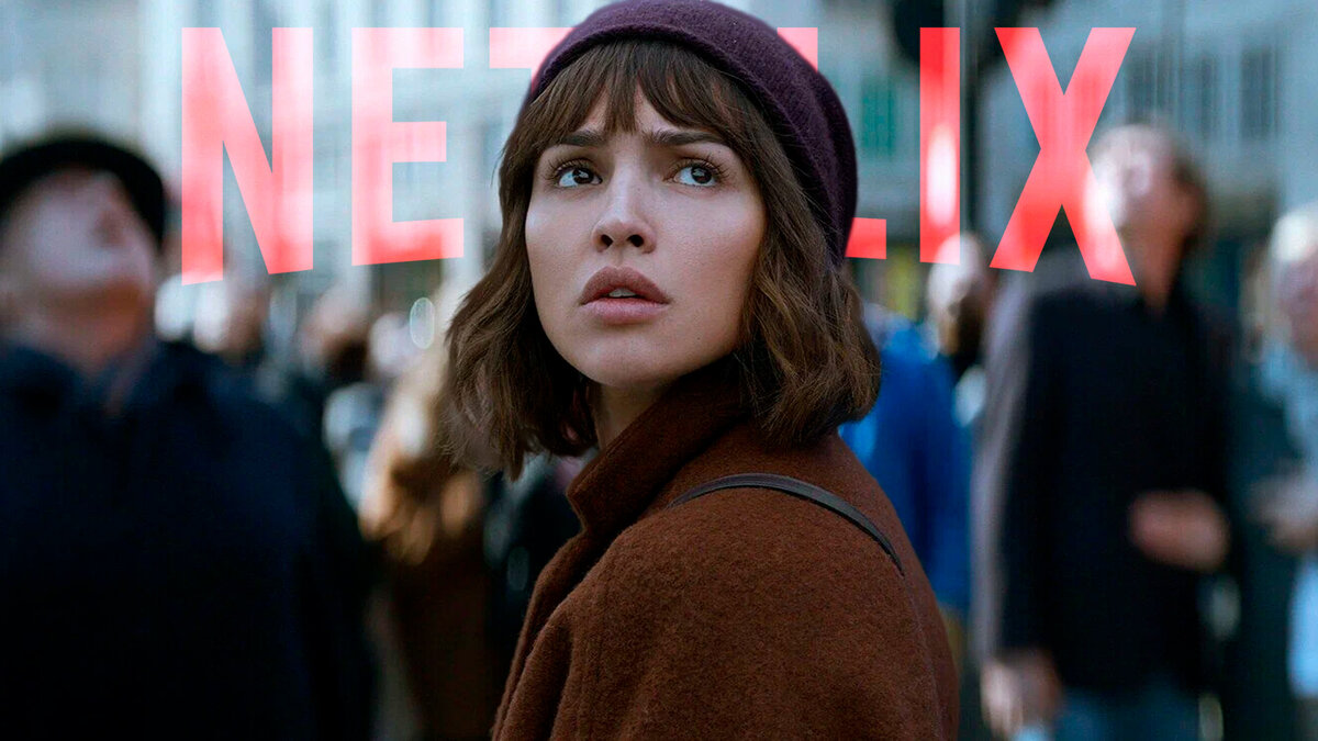 Кадр из сериала «Задача трех тел»