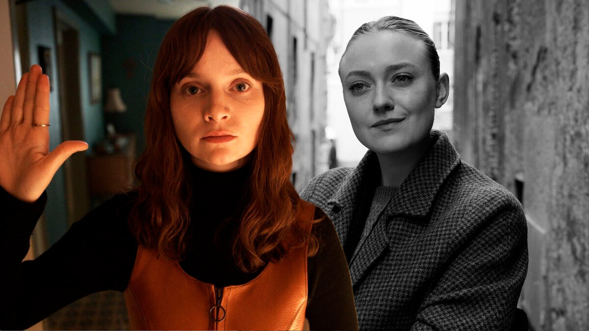 Кадры из сериала «Не говори ничего», «Рипли»
