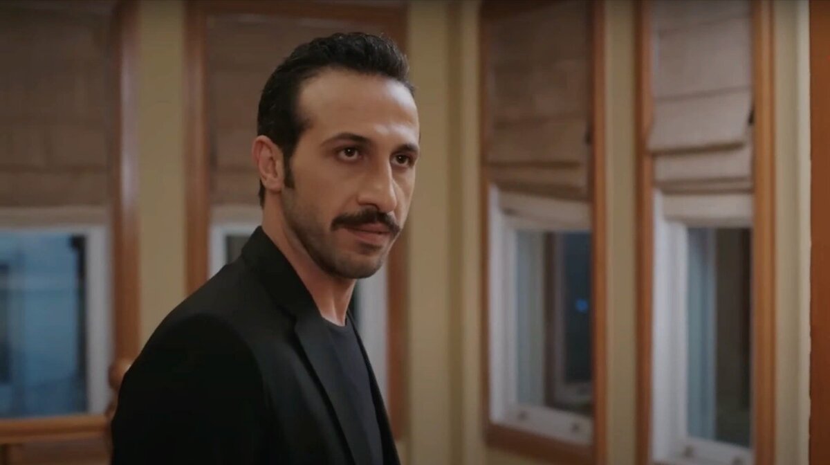Кадр из сериала "Зимородок"
