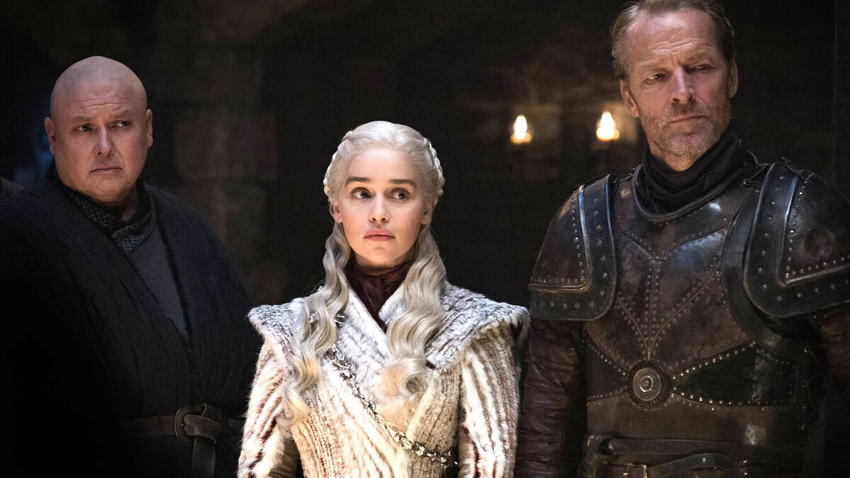 «Игру престолов» совсем скоро сместят с пьедестала: Amazon взялся за новый фэнтези-сериал — и ставки очень высоки Кадр из сериала «Игра престолов»