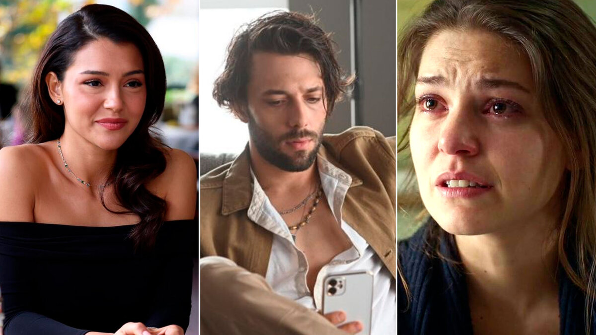 Кадр из сериала «Долг жизни», «Эта девушка», «Потерянные»
