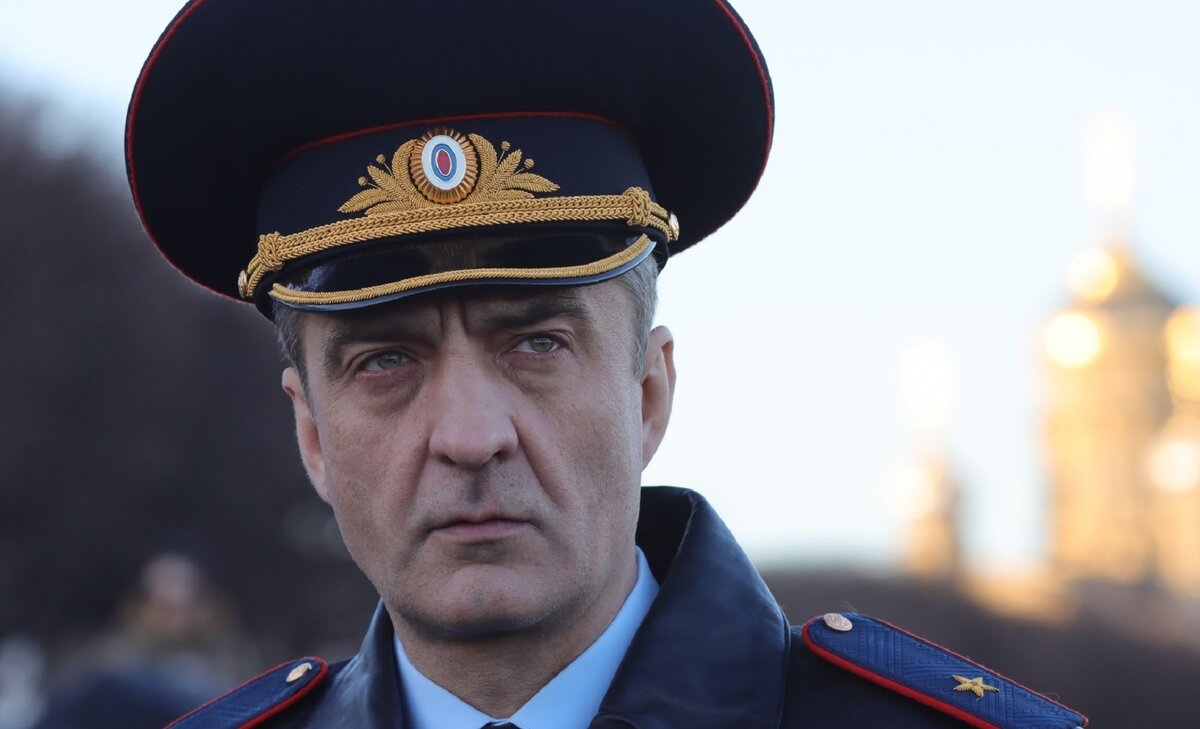 Андрей Чубченко в сериале «Шеф»