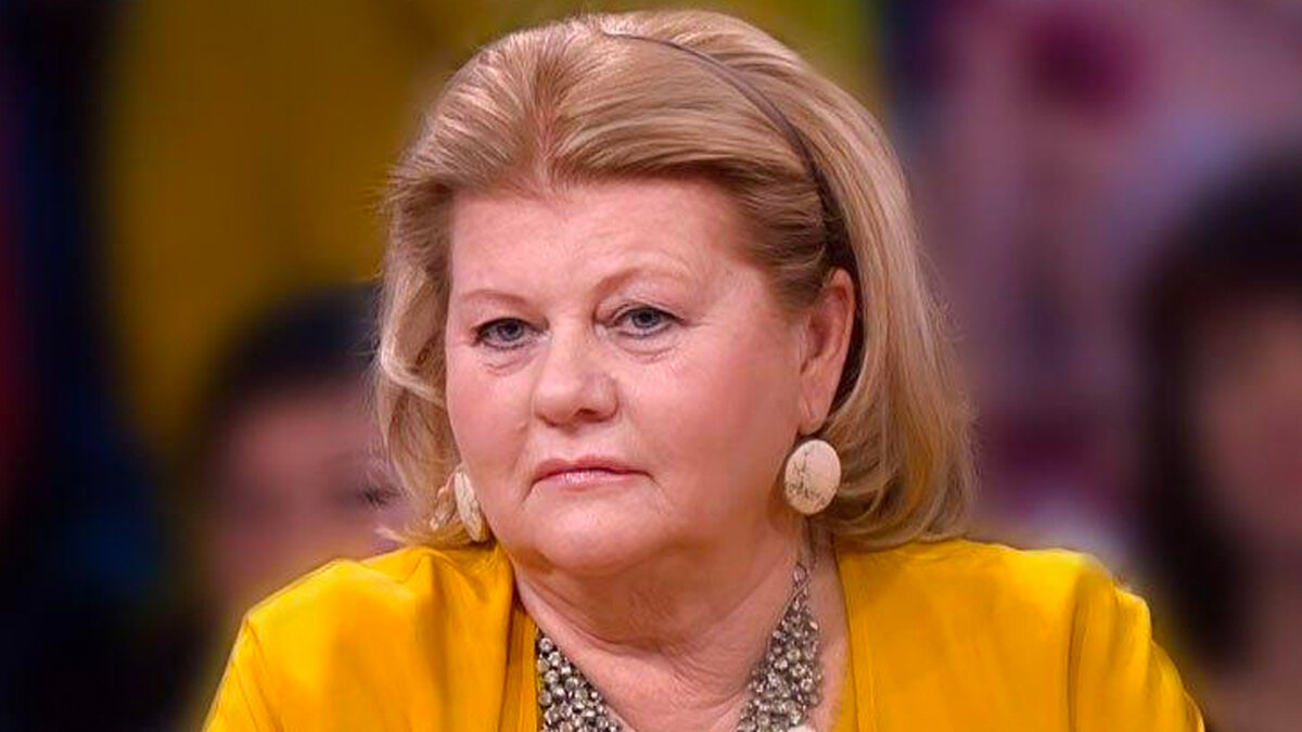 Мужская версия Муравьевой: сын советской актрисы похож на нее как две капли воды
