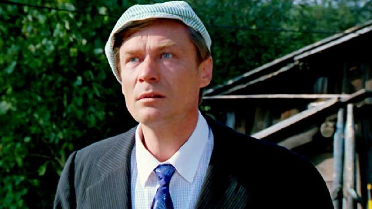 Александр Михайлов в роли Кузякина