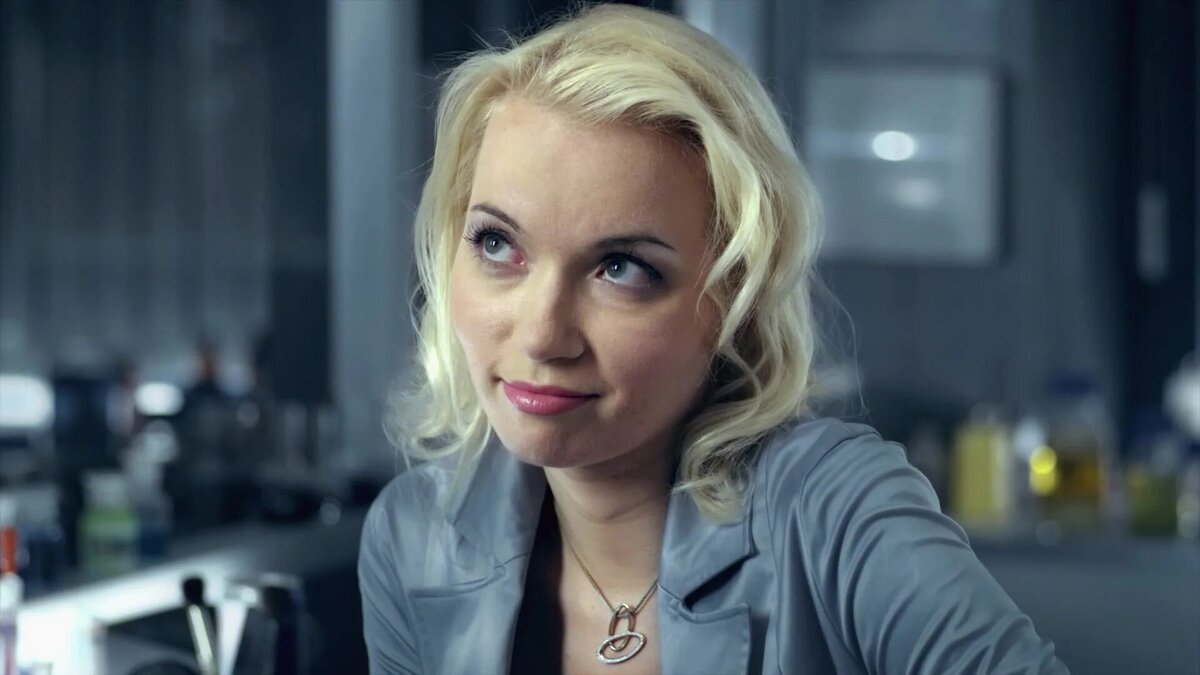Кадр из сериала «След»