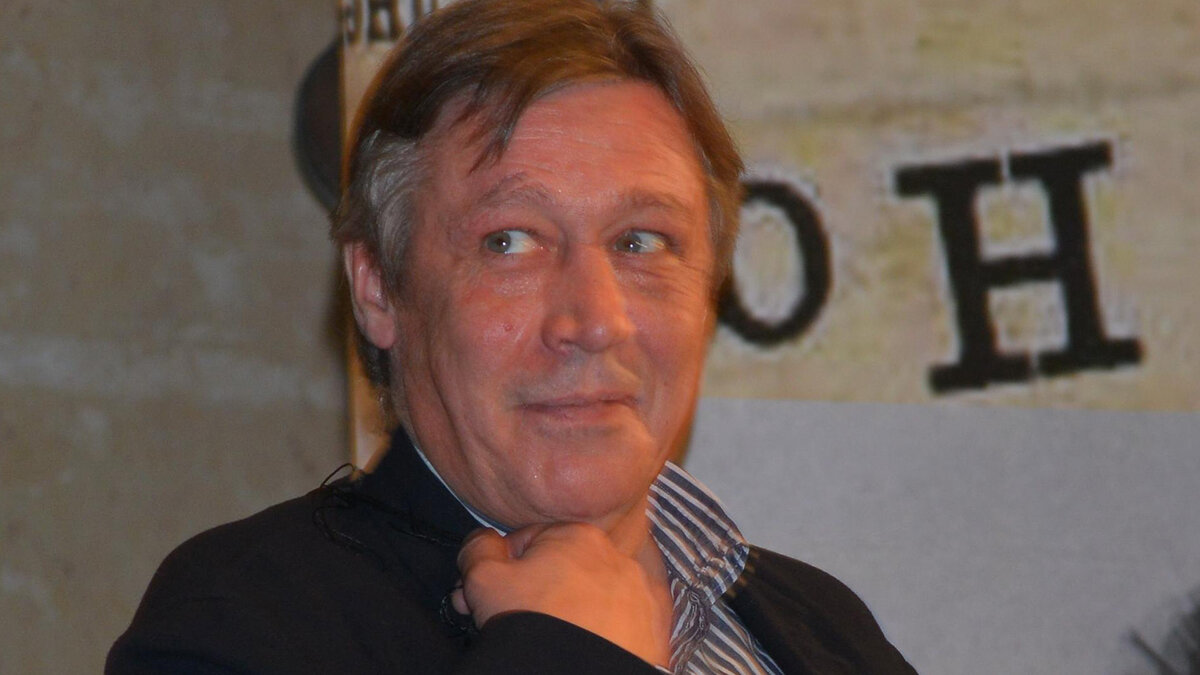 Михаил Ефремов