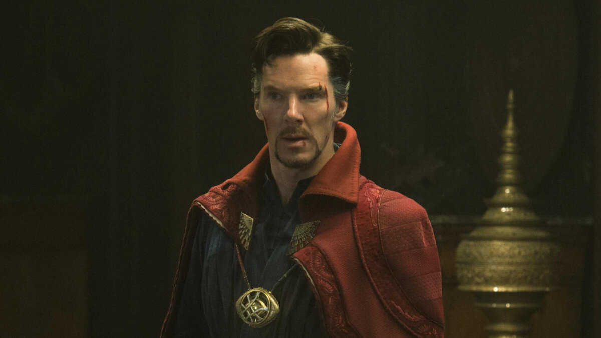 Doctor Strange