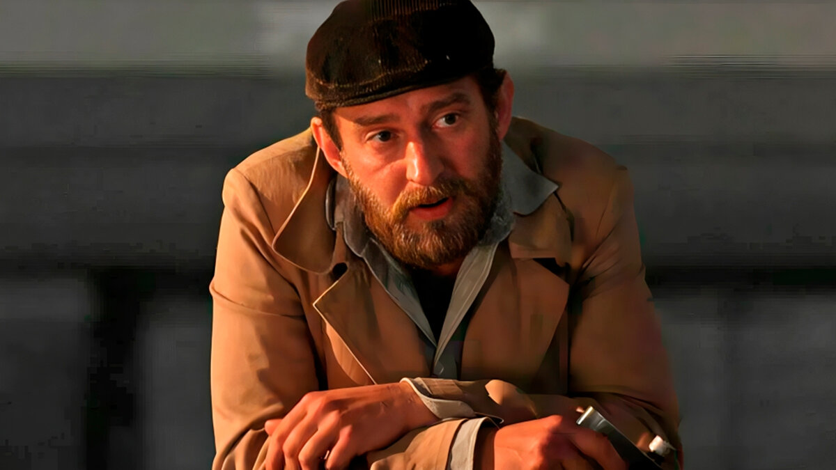 Кадр из сериала "Метод"