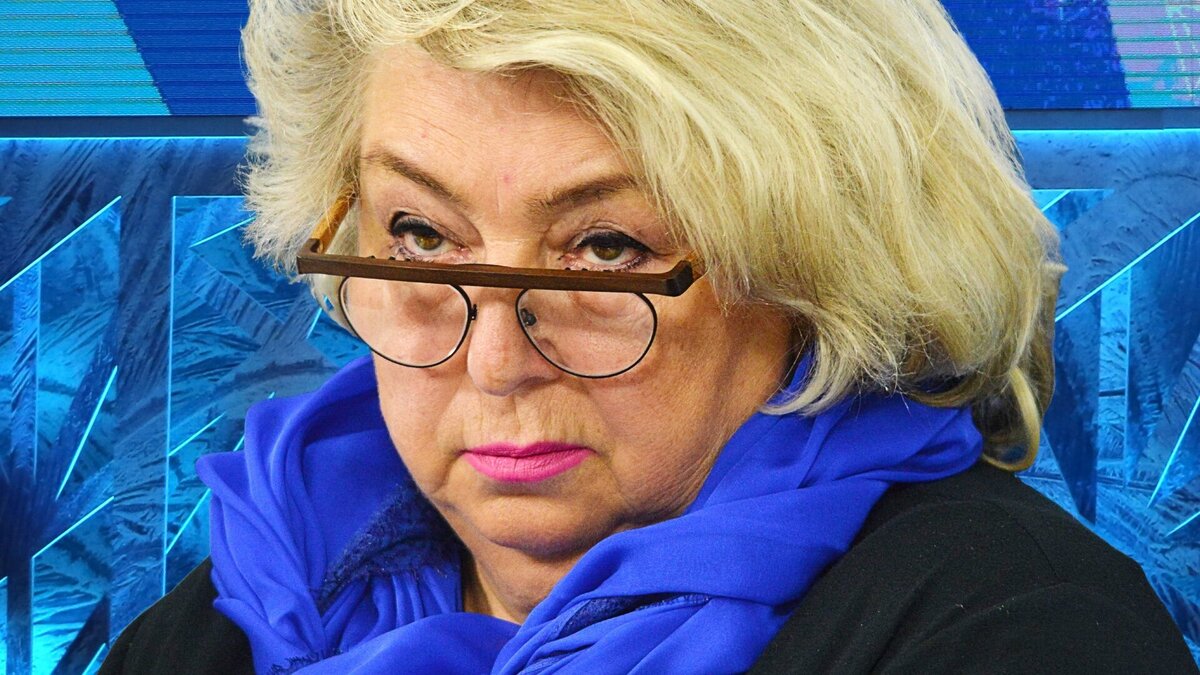 Разозленная Тарасова не стала молчать о громком скандале: такого не ожидал никто