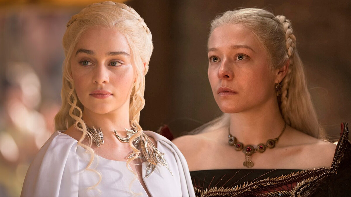 Главная проблема «Дома дракона» досталась сериалу в «наследство» от «Игры престолов»