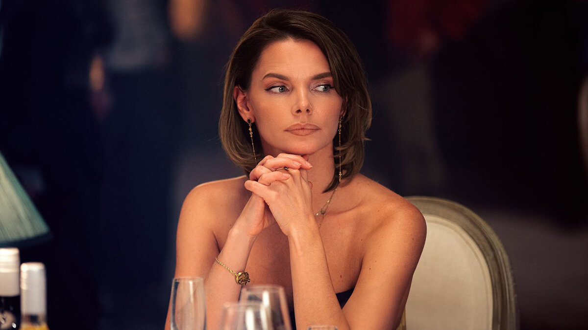 Кадр из сериала «Опасная близость»