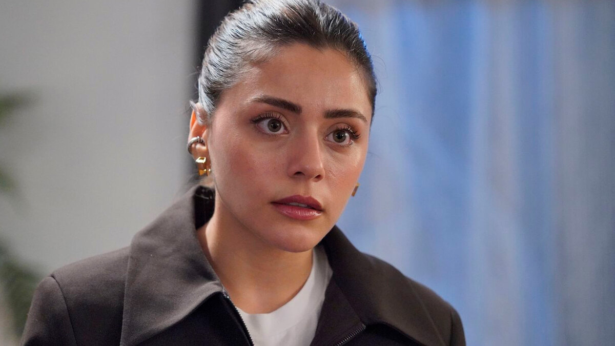 Кадр из сериала "Клюквенный щербет"