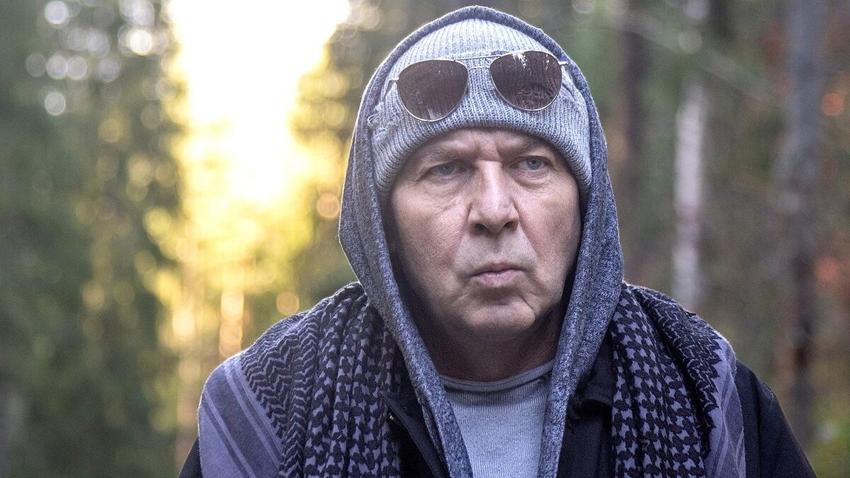 Кадр из сериала «Опасный»