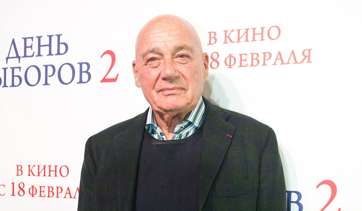Познер признался, что однажды ударил трехлетнюю дочь: «Вел себя, как мой отец»
