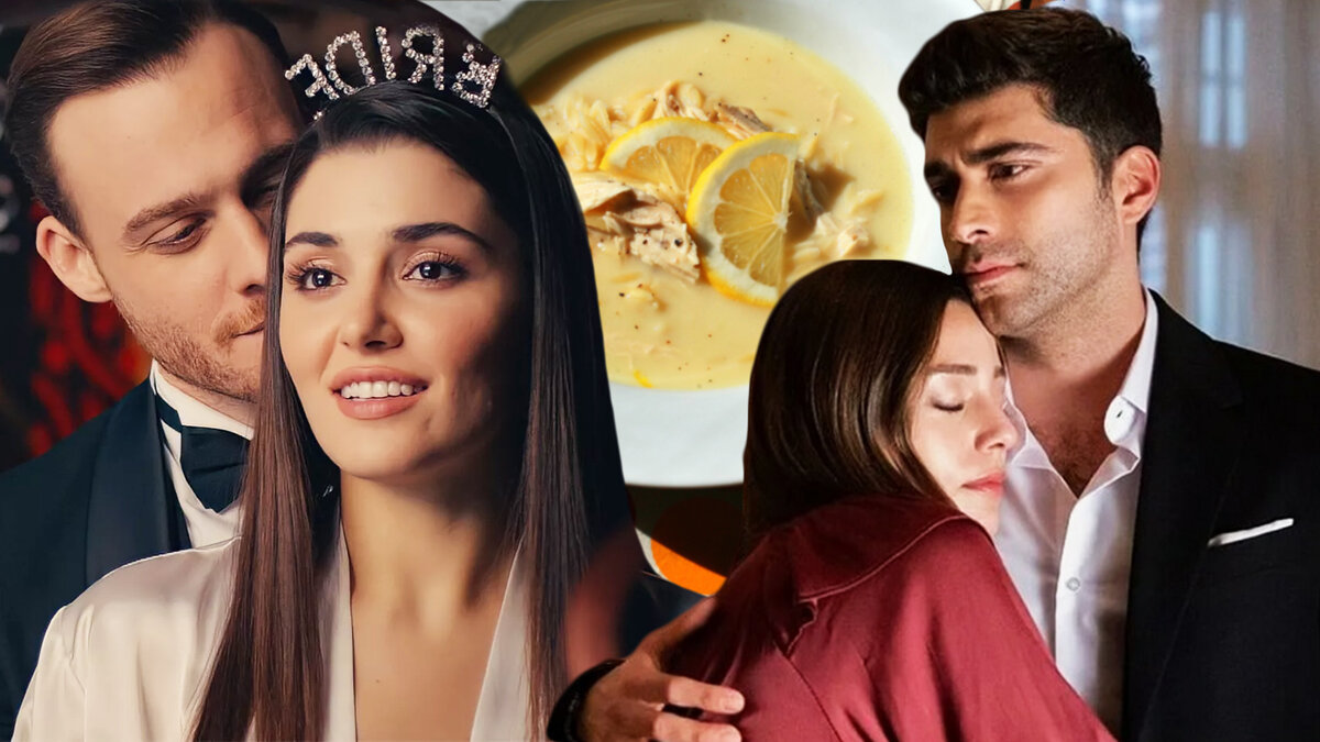Для фанатов кулинарии и турдизи: сможете угадать сериал по кадру с едой? (тест)
