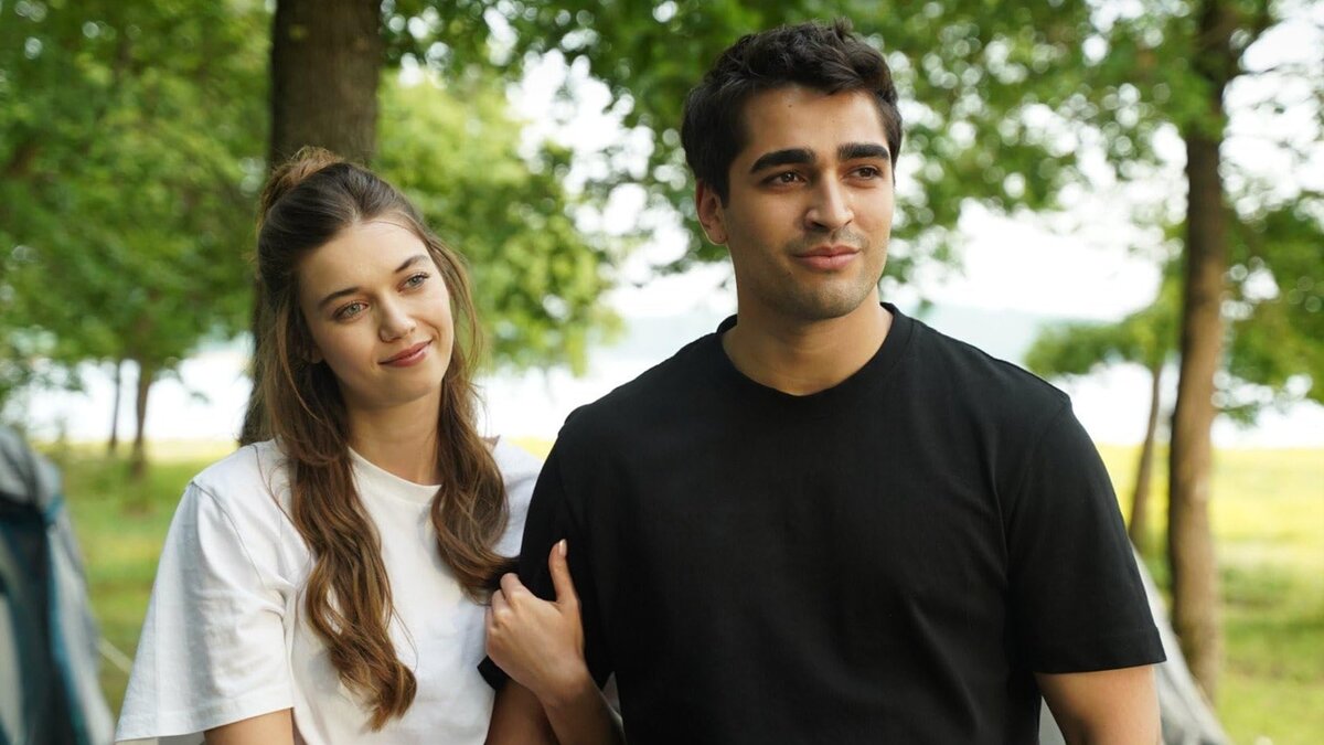 Кадр из сериала «Зимородок» (2022)