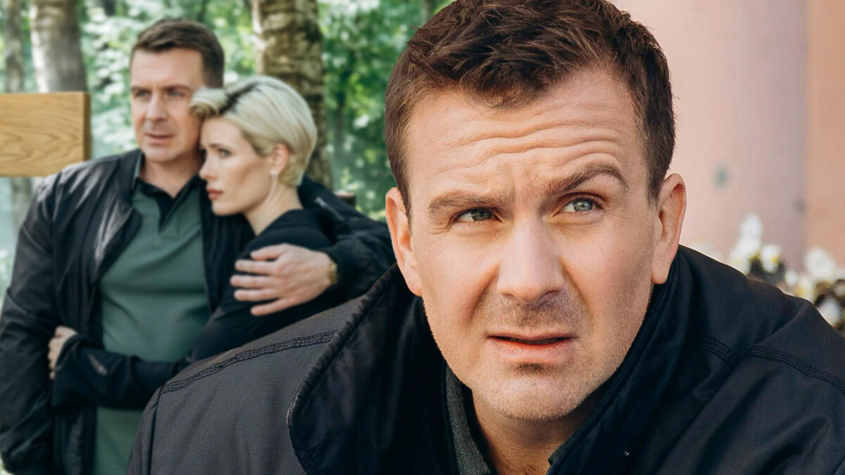 Кадр из сериала «Невский»