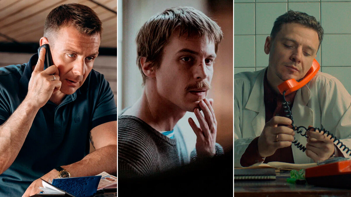 Кадр из сериала «Невский», «Слово пацана», «Аутсорс»