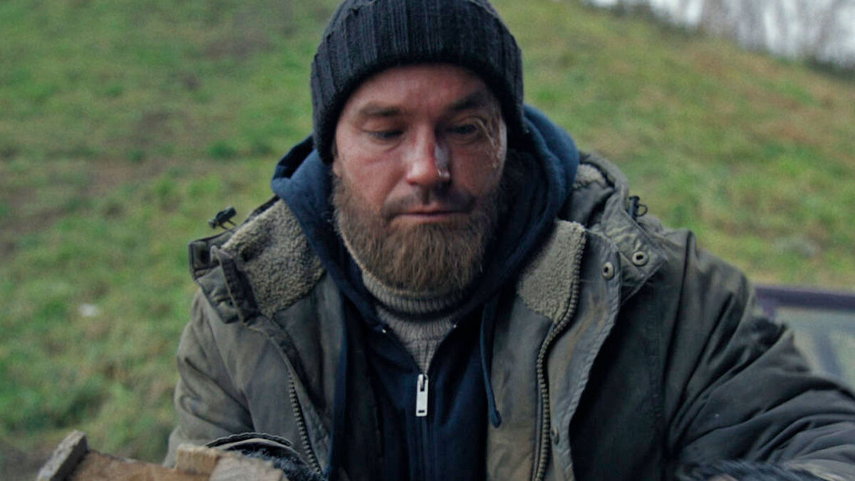 Кадр из сериала «Камбэк»