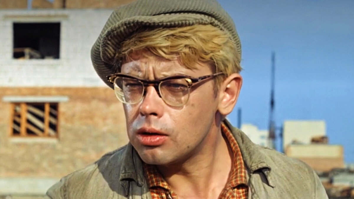 «Операция “Ы” и другие приключения Шурика» (1965)