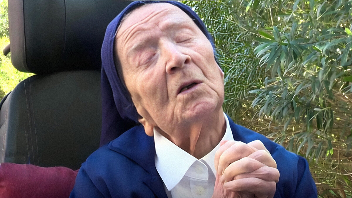 Секрет французской монахини: следуя ему, каждый может дожить до 118 лет
