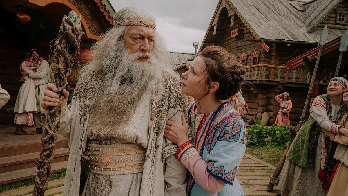 Посмотрела «Последний богатырь. Наследие» и нашла 4 отсылки к «Властелину колец»: неужели так нагло скопировали роман Толкина?