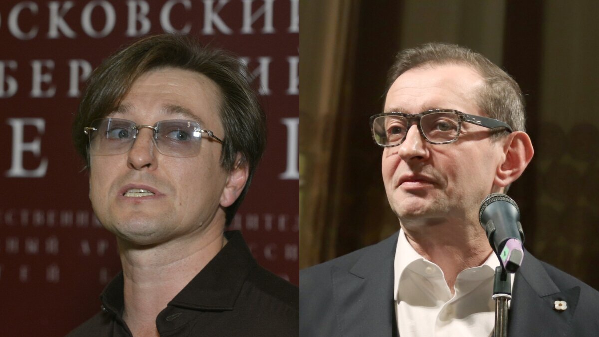 «Циничные негодяи»: Безруков заявил о жестоком обмане из-за Хабенского