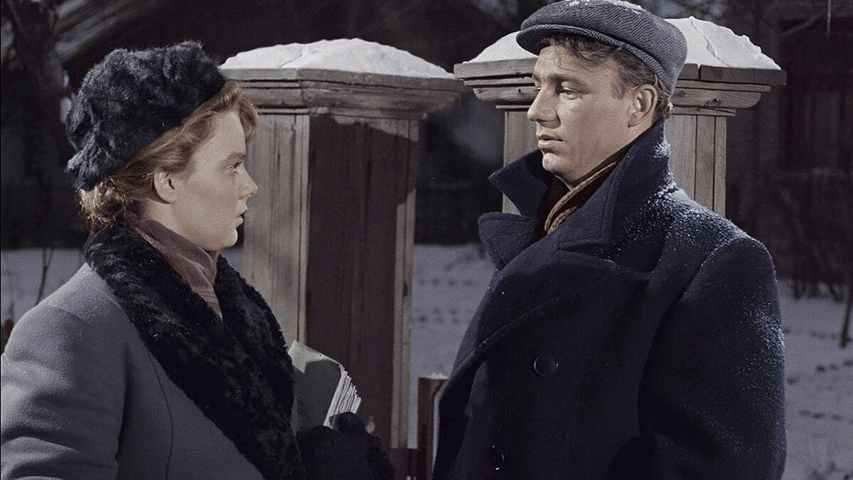 Даже самолет пригнали: эта сцена в фильме «Весна на Заречной улице» была самой проблемной