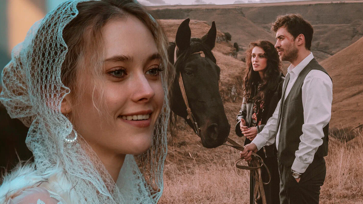 Кадр из сериала «Улица Шекспира»