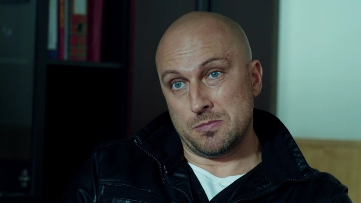 Дмитрий Нагиев в сериале «Физрук»