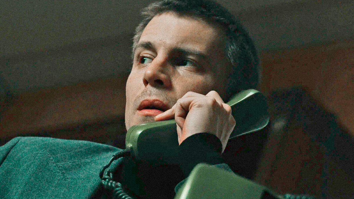 Кадр из сериала «Фишер»