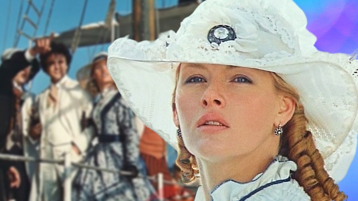 В 80-х от ее красоты сходили с ума все: как сейчас выглядит звезда фильма «В поисках капитана Гранта» 