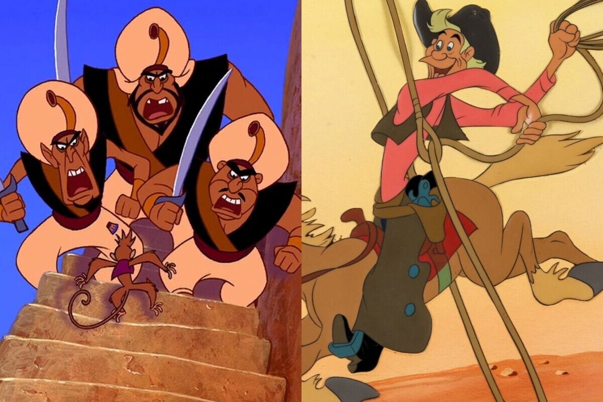 От «Русалочки» до «Аладдина»: 5 мультфильмов Disney, которые не пожалела цензура