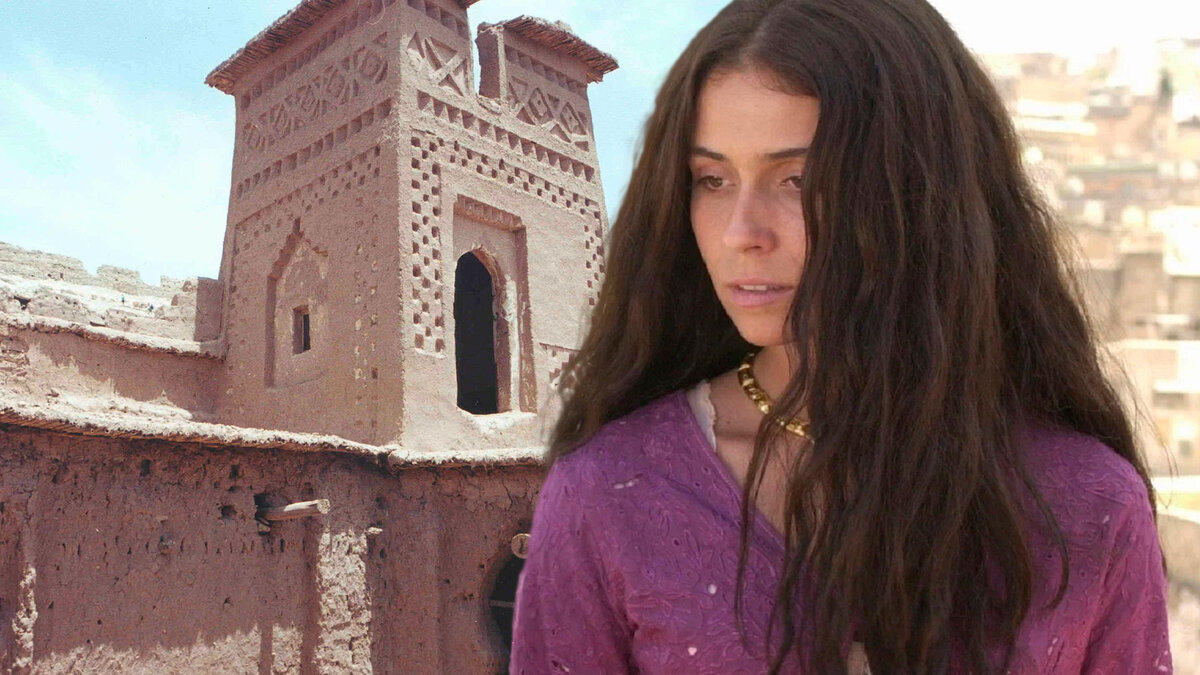 Кадр из сериала «Клон»