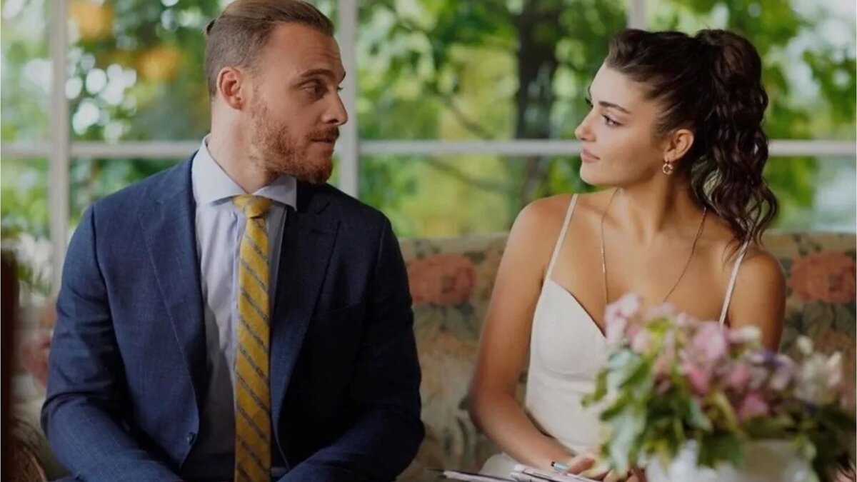 Кадр из сериала «Постучись в мою дверь»
