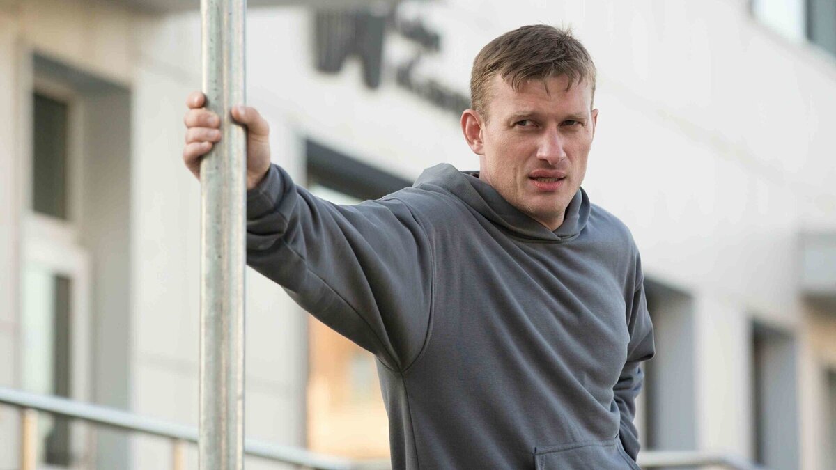 Вас потряс сериал «Кордон»? Тогда посмотрите и другие отличные сериалы с Рыковым