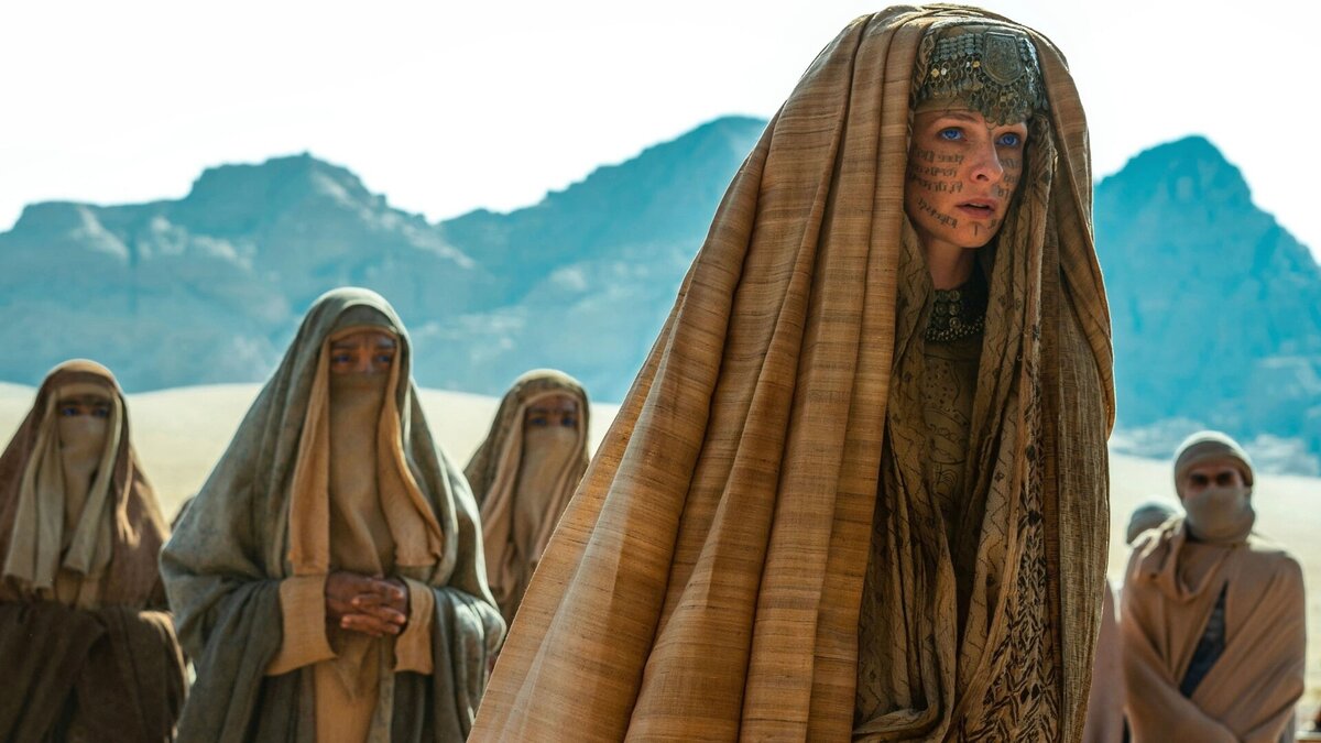 Неудачная пародия на «Игру престолов»: сериал «Дюна: Пророчество» оказался под огнем критики