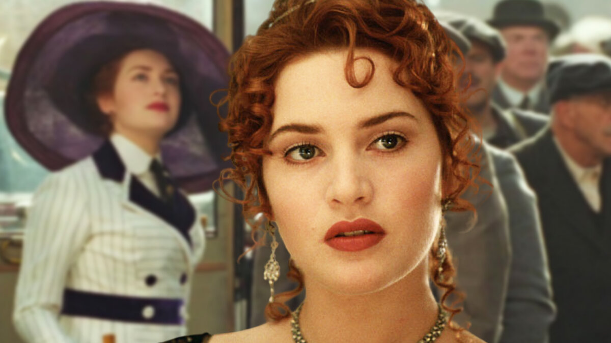 Роуз из «Титаника» не могла пользоваться уборной из-за платья: вот как выкручивалась