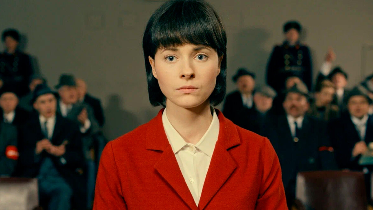Кадр из сериала «Заступники» (2020)