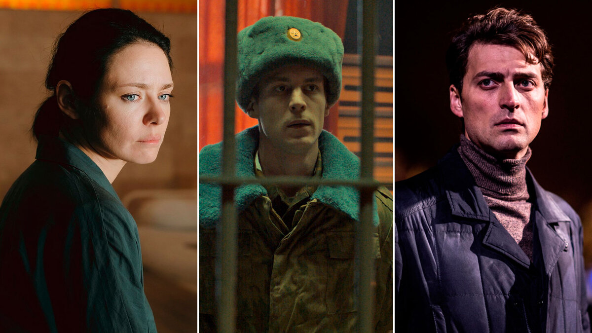 Кадр из сериала «Трасса», «Аутсорс», «Первый отдел»