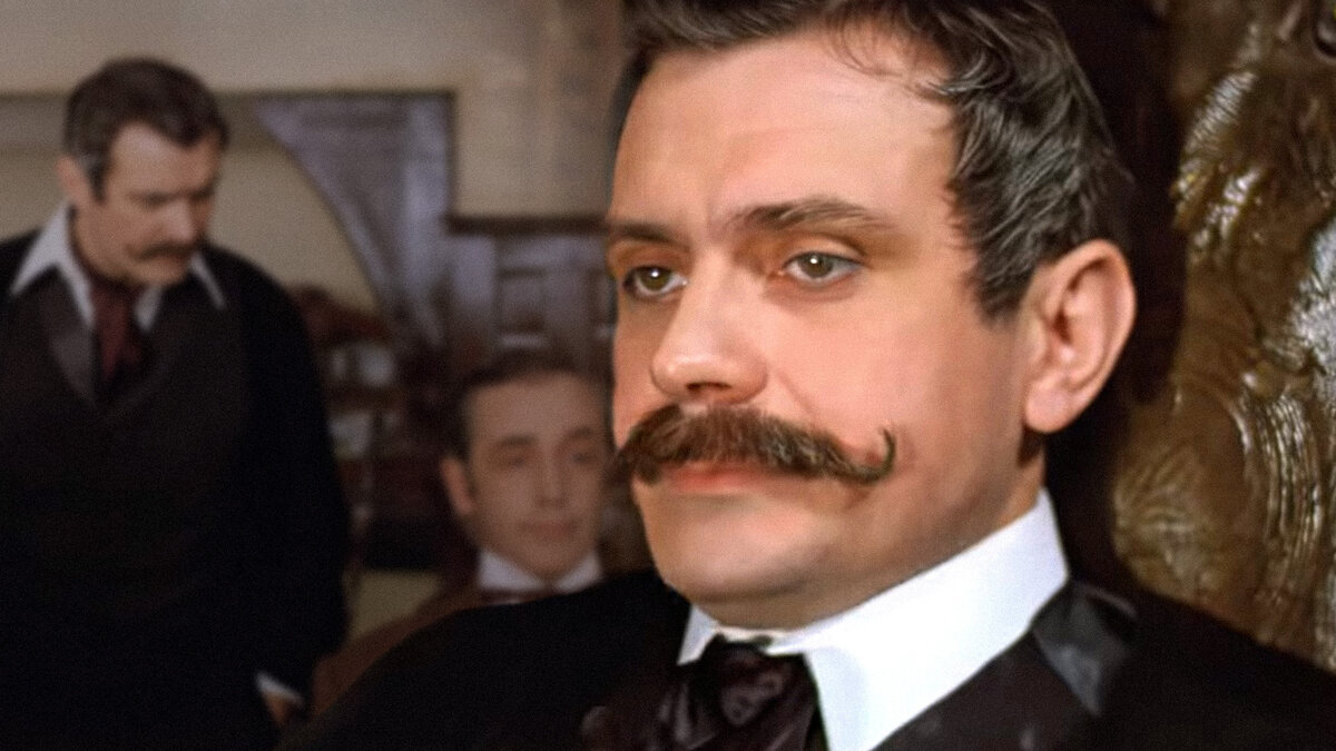Этот фильм о Холмсе помогал снимать Михалков: об этом долго молчали