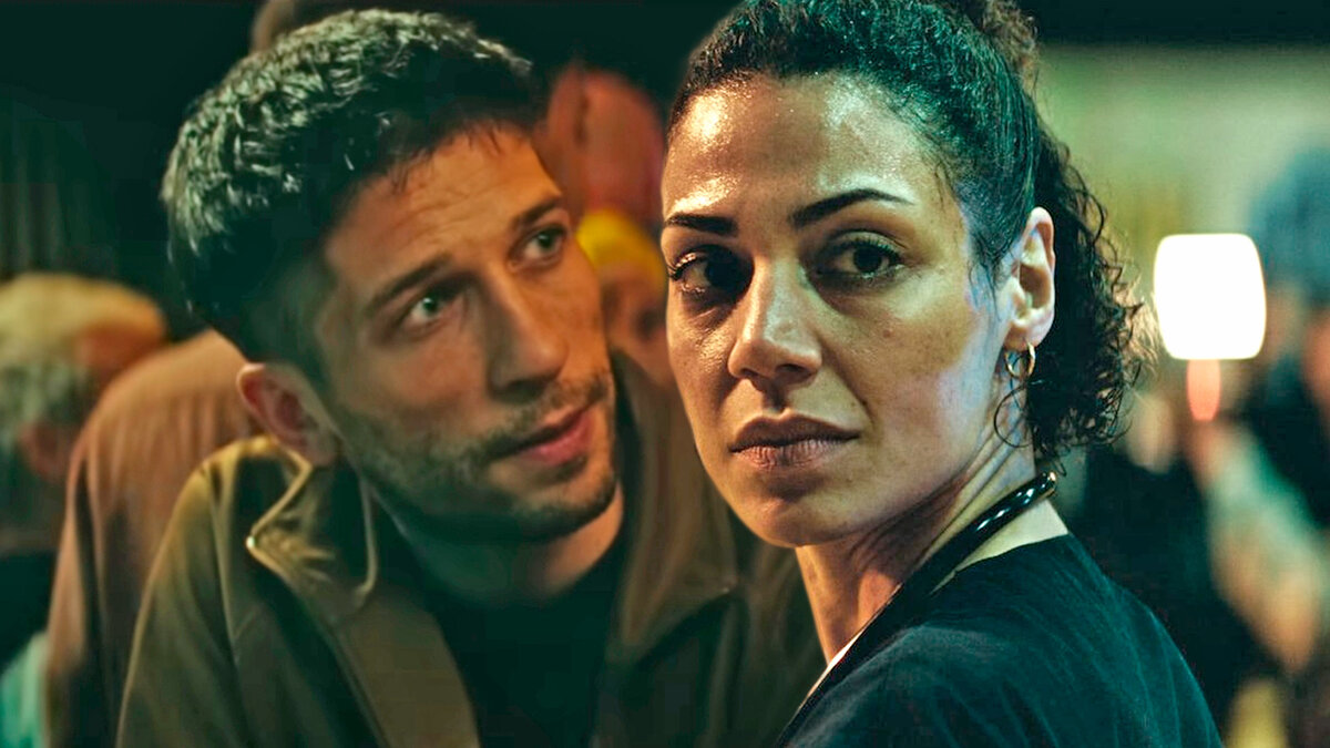 Кадр из сериала «Берлинская неотложка»